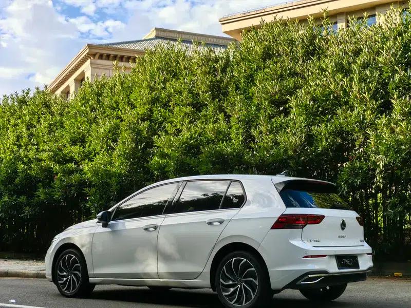 2024 Golf 280TSI DSG Pro Enjoy Edition — миниатюра 5