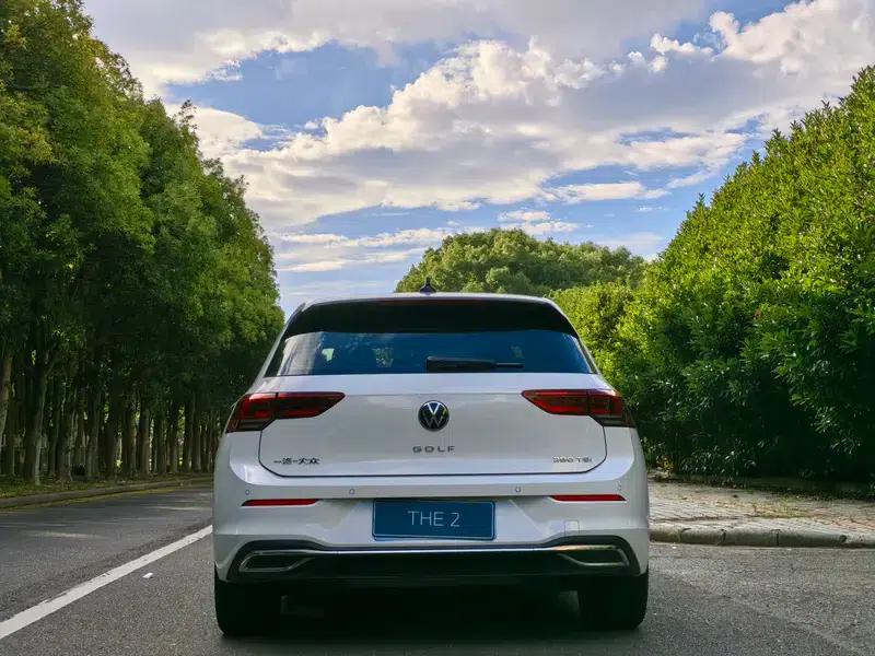 2024 Golf 280TSI DSG Pro Enjoy Edition — миниатюра 6