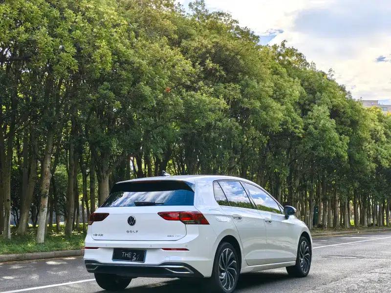 2024 Golf 280TSI DSG Pro Enjoy Edition — миниатюра 7