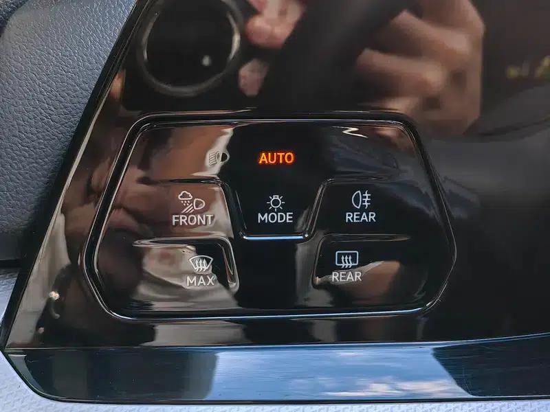 2024 Golf 280TSI DSG Pro Enjoy Edition — миниатюра 8
