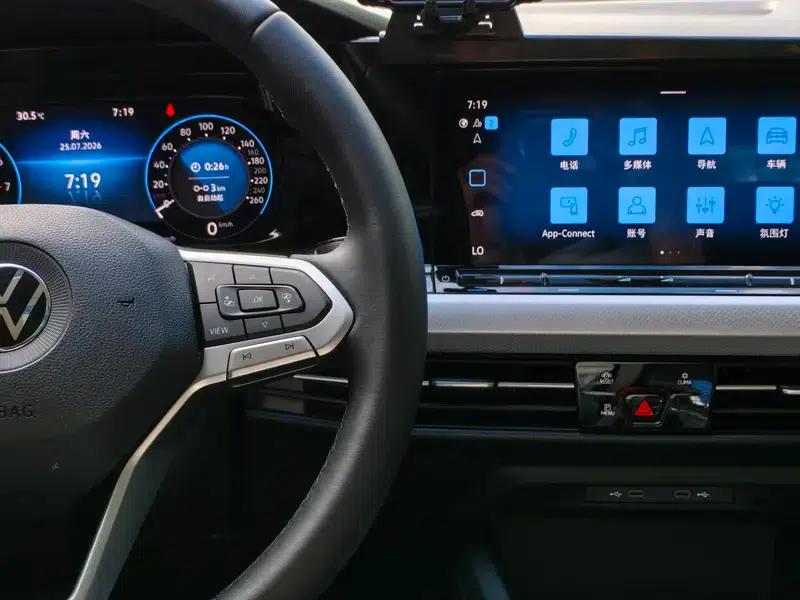 2024 Golf 280TSI DSG Pro Enjoy Edition — миниатюра 10