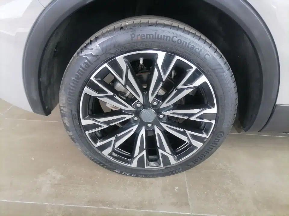 Hongqi HS5 2025 2.0T All-Wheel-Drive Flagship Pro Edition — миниатюра 11