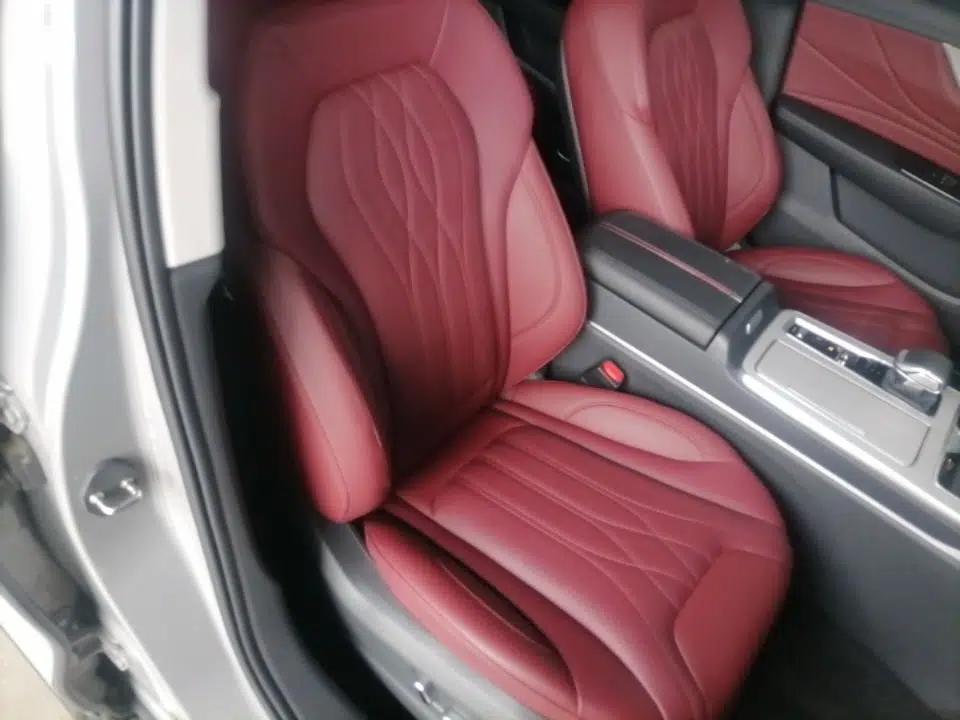 Hongqi HS5 2025 2.0T All-Wheel-Drive Flagship Pro Edition — миниатюра 19