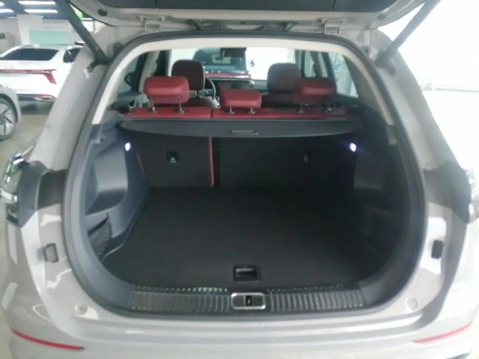 Hongqi HS5 2025 2.0T All-Wheel-Drive Flagship Pro Edition — миниатюра 22