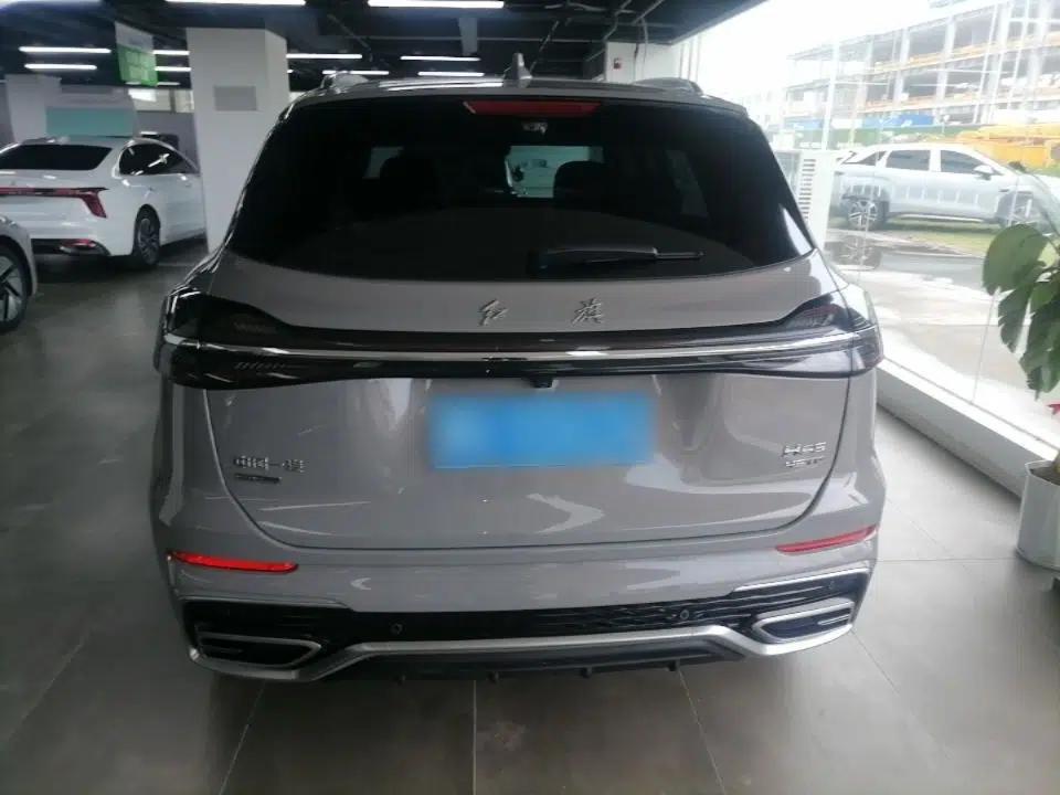 Hongqi HS5 2025 2.0T All-Wheel-Drive Flagship Pro Edition — миниатюра 5