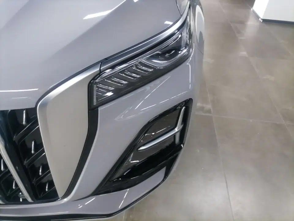 Hongqi HS5 2025 2.0T All-Wheel-Drive Flagship Pro Edition — миниатюра 8