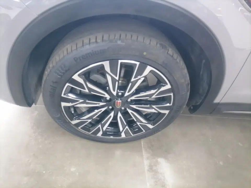 Hongqi HS5 2025 2.0T All-Wheel-Drive Flagship Pro Edition — миниатюра 10