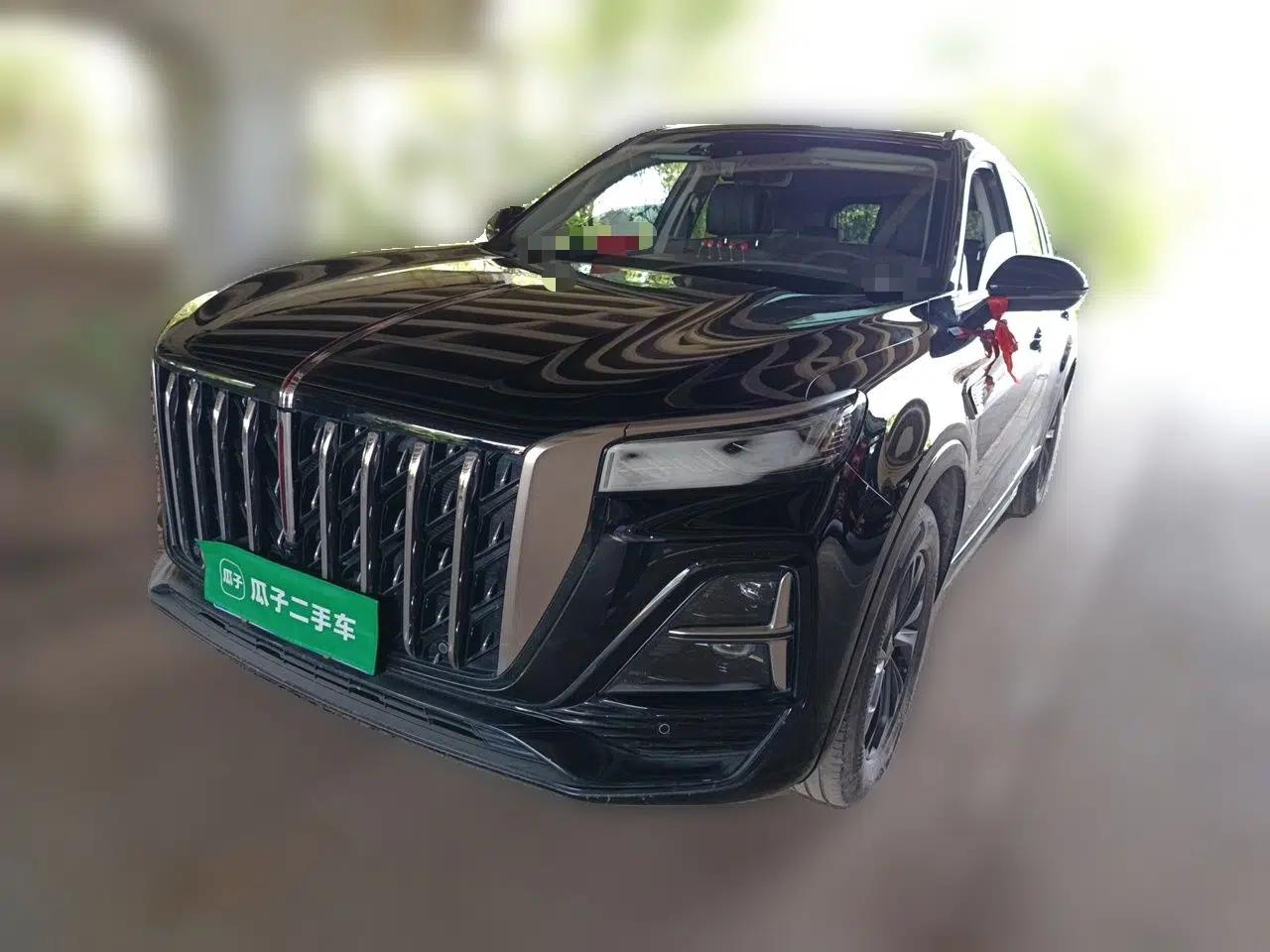 Hongqi HS5 2023 2.0T Qixiang Pro Edition — миниатюра 1