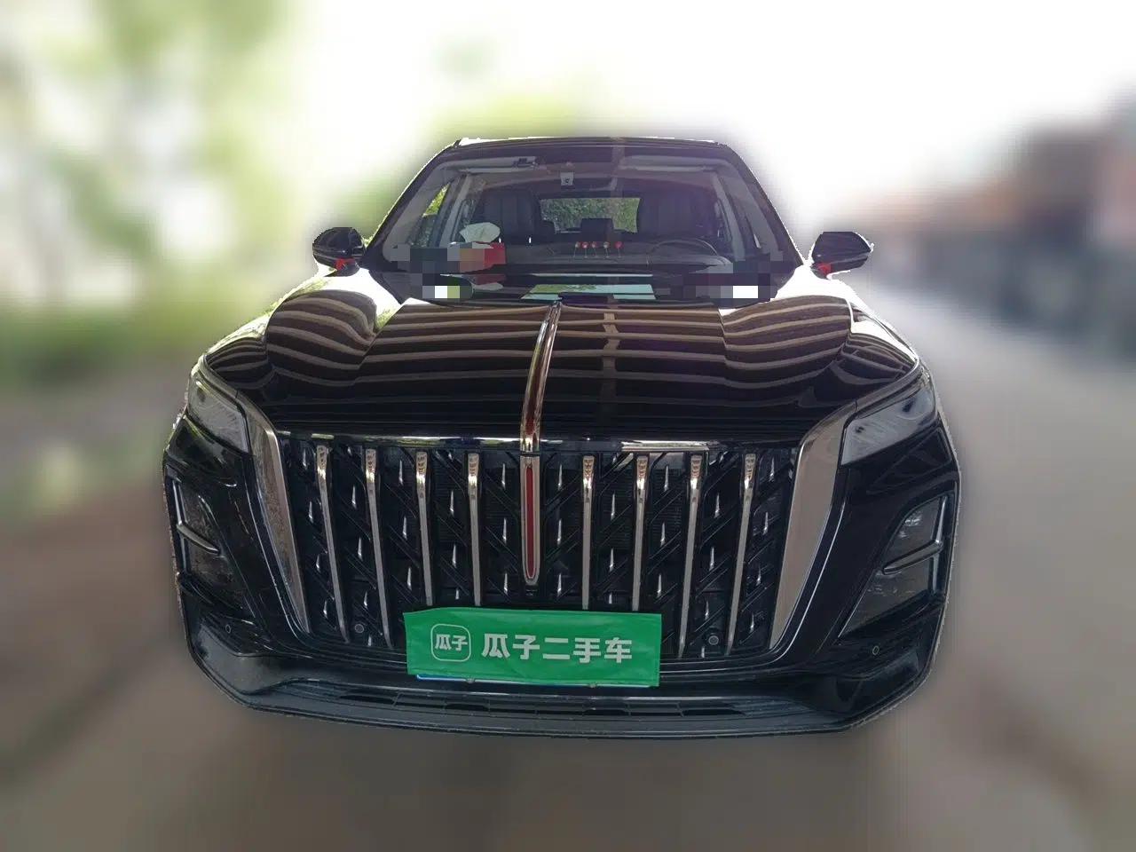 Hongqi HS5 2023 2.0T Qixiang Pro Edition — миниатюра 2