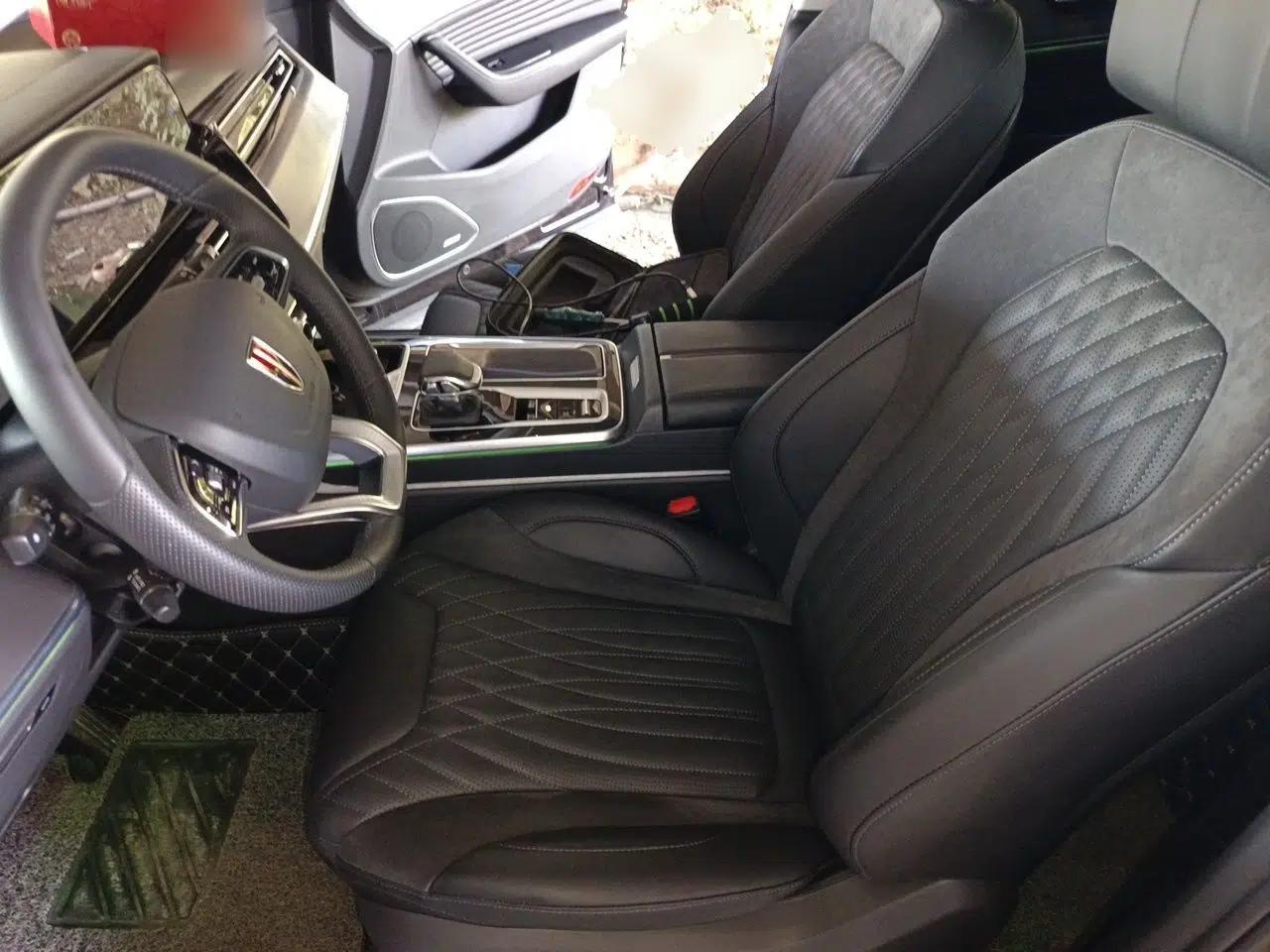 Hongqi HS5 2023 2.0T Qixiang Pro Edition — миниатюра 15