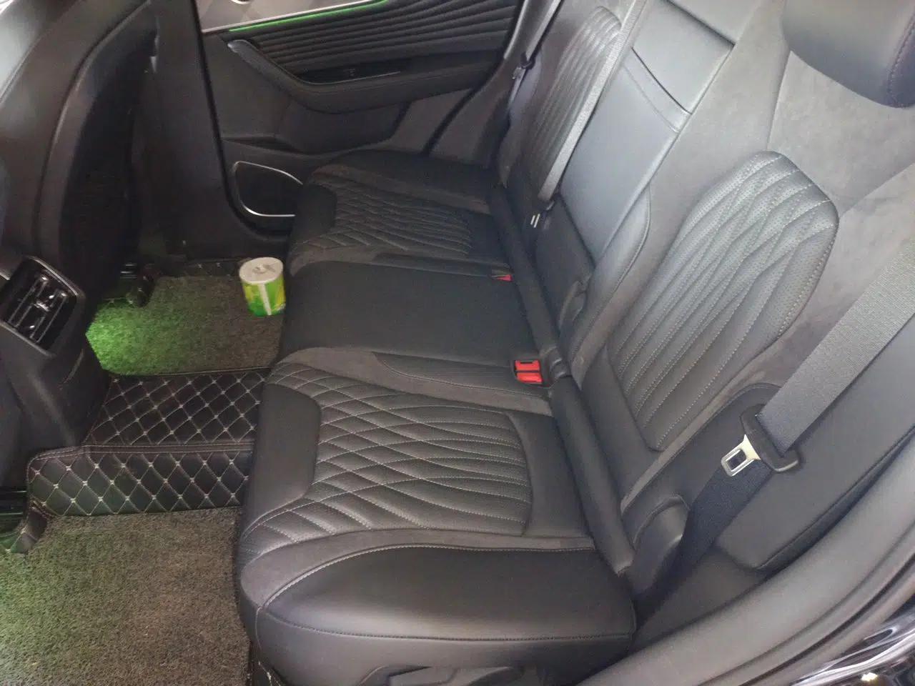 Hongqi HS5 2023 2.0T Qixiang Pro Edition — миниатюра 17