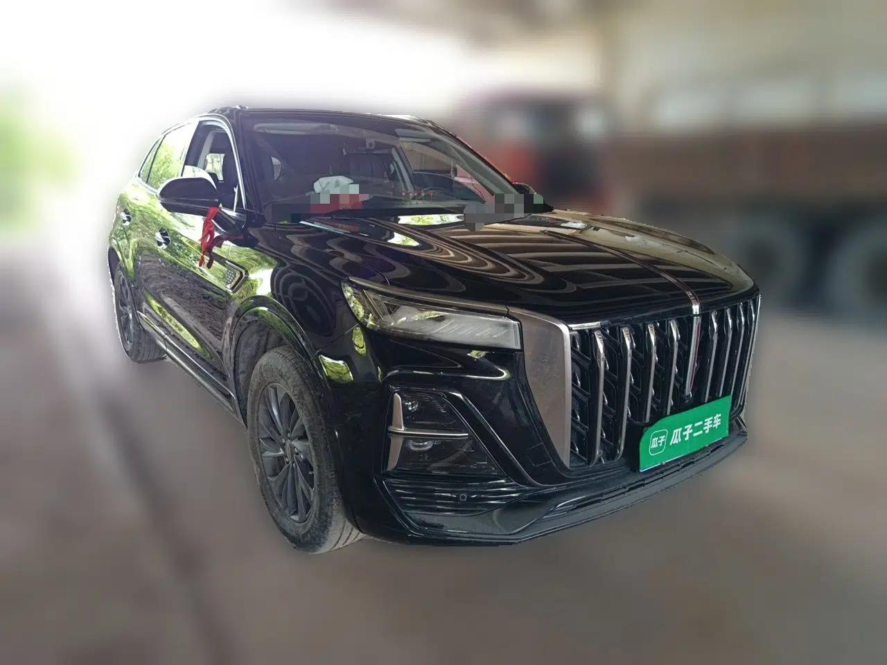 Hongqi HS5 2023 2.0T Qixiang Pro Edition — миниатюра 3