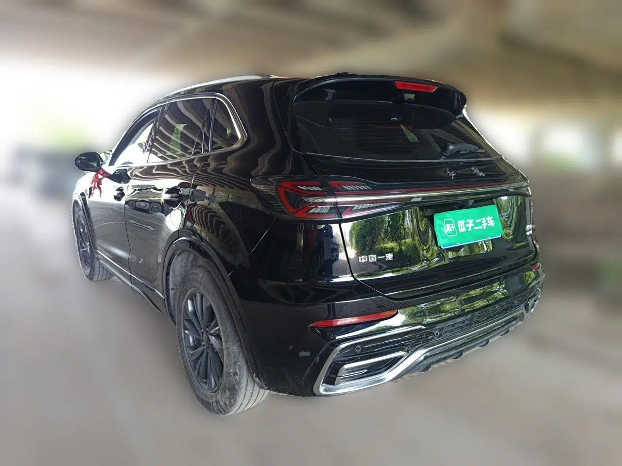 Hongqi HS5 2023 2.0T Qixiang Pro Edition — миниатюра 4