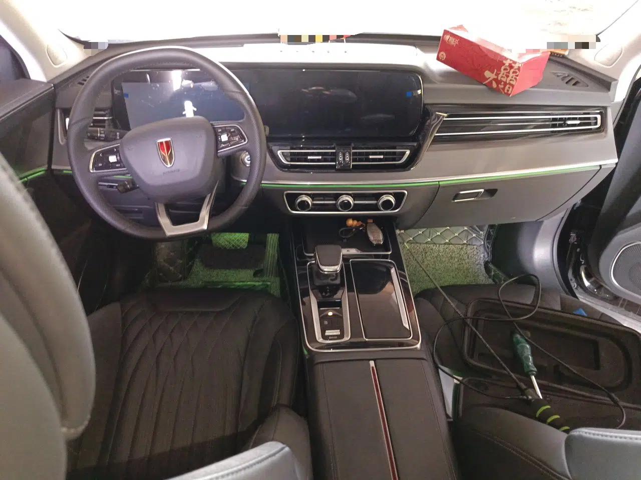 Hongqi HS5 2023 2.0T Qixiang Pro Edition — миниатюра 9