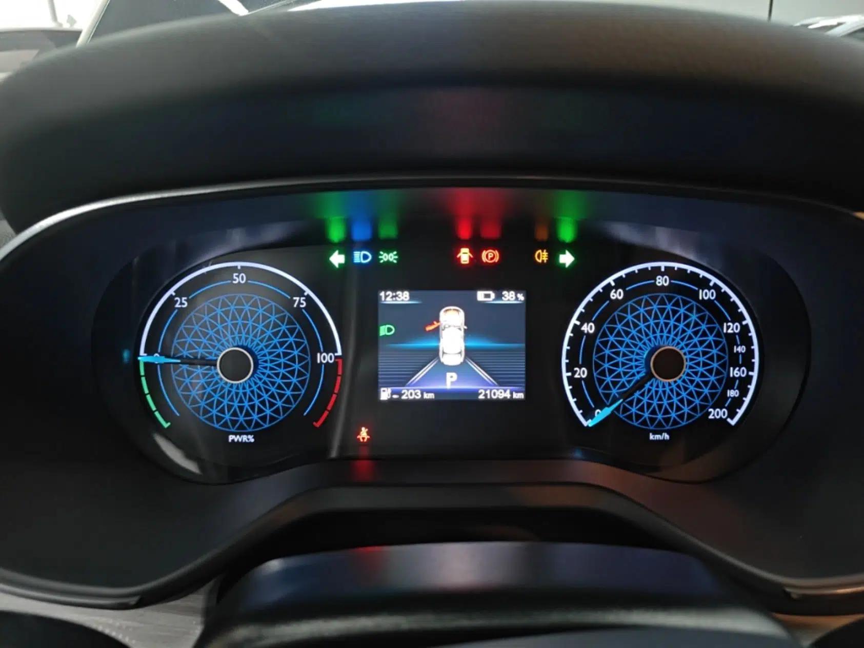 Hongqi E-QM5 2024 610 km PLUS — миниатюра 14