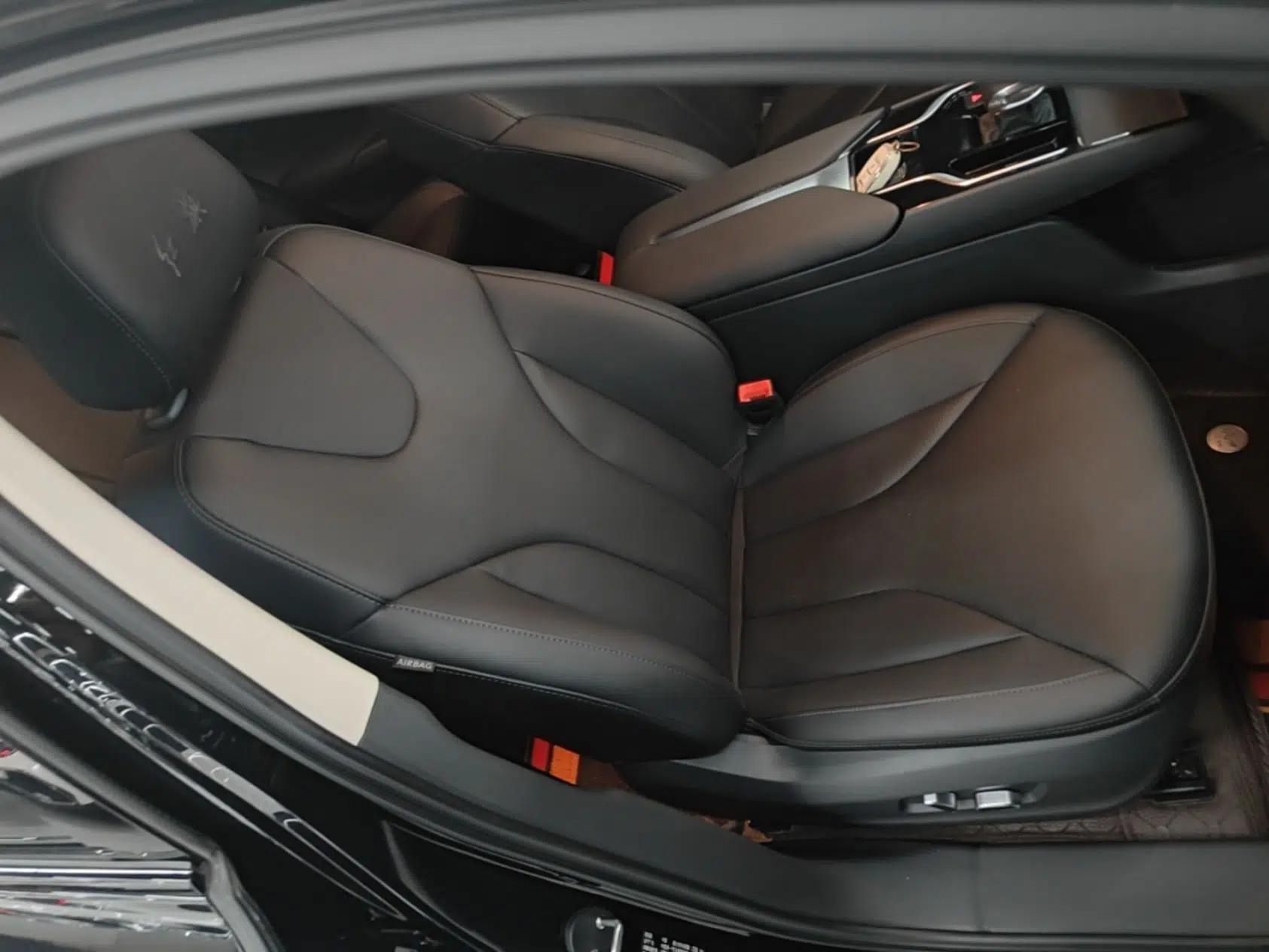 Hongqi E-QM5 2024 610 km PLUS — миниатюра 19