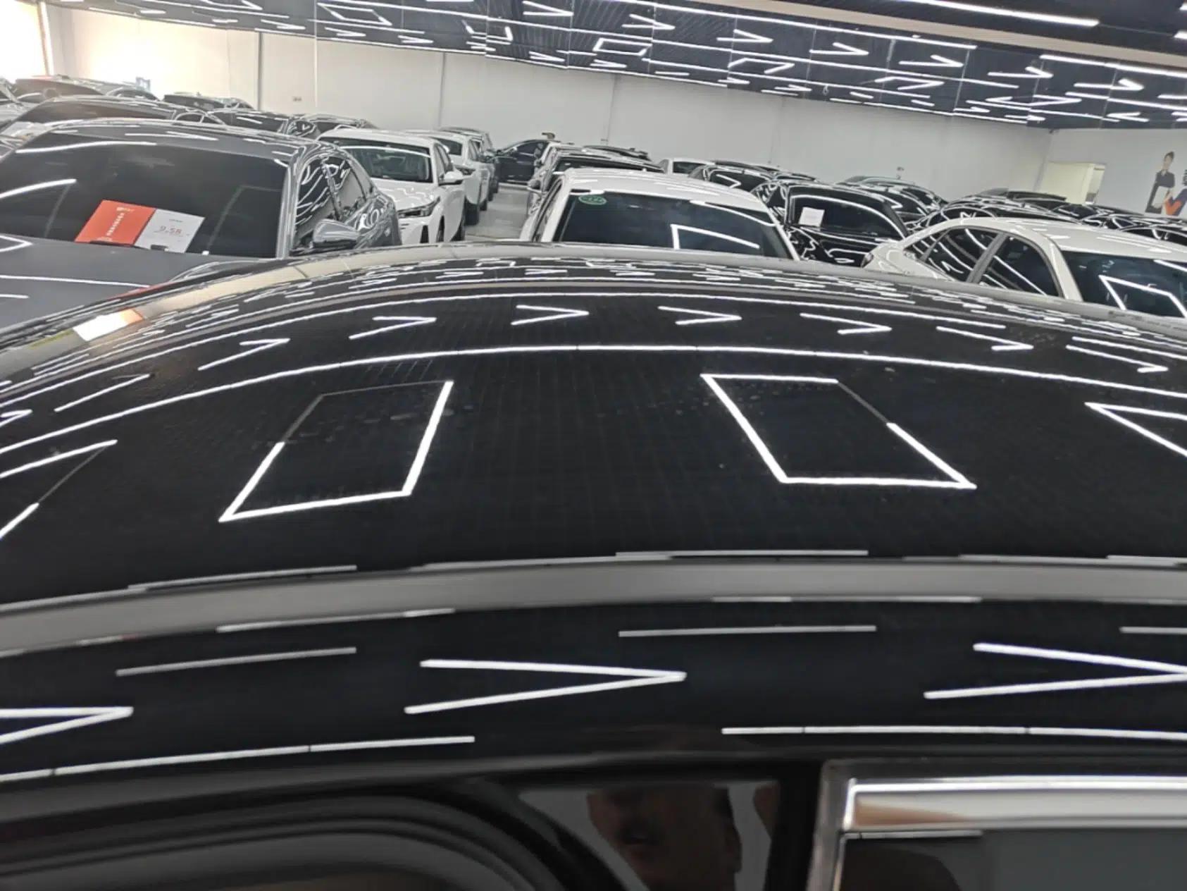 Hongqi E-QM5 2024 610 km PLUS — миниатюра 7