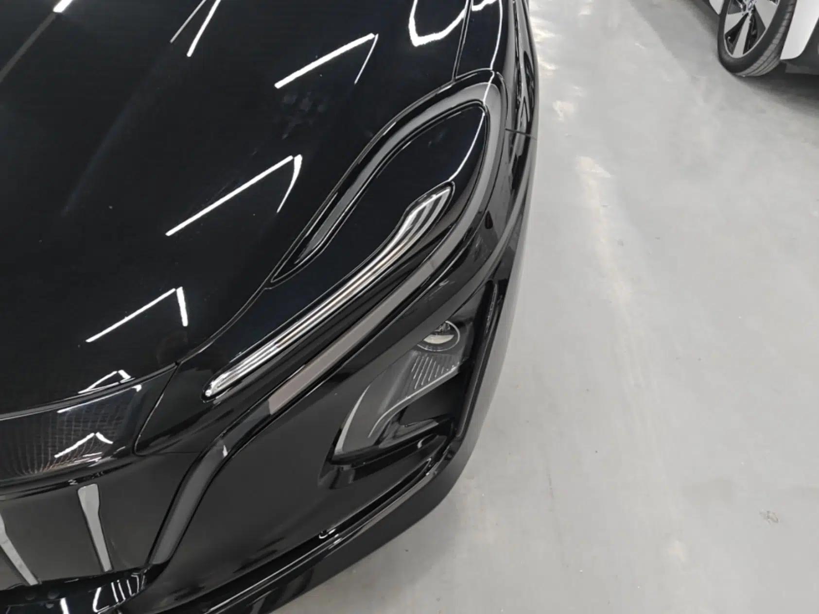 Hongqi E-QM5 2024 610 km PLUS — миниатюра 8