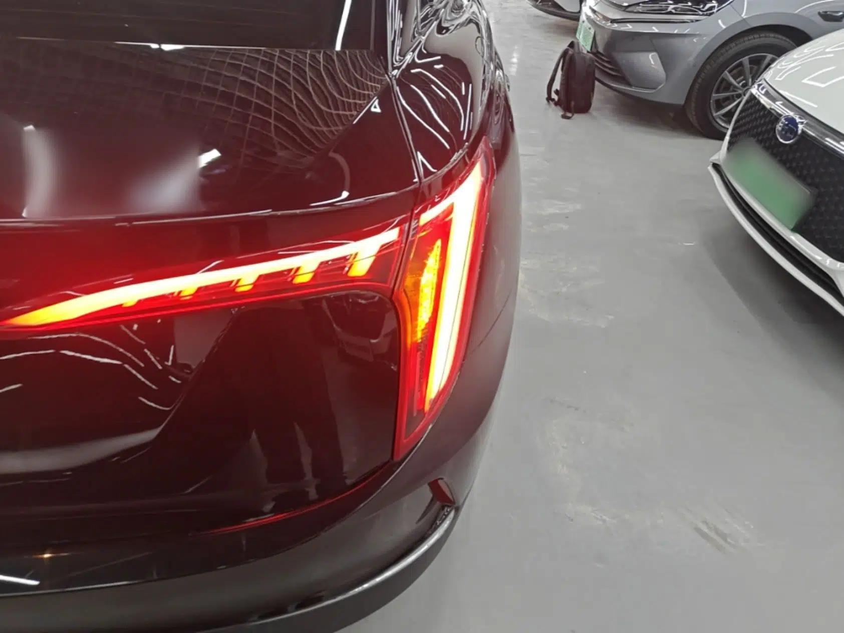 Hongqi E-QM5 2024 610 km PLUS — миниатюра 9