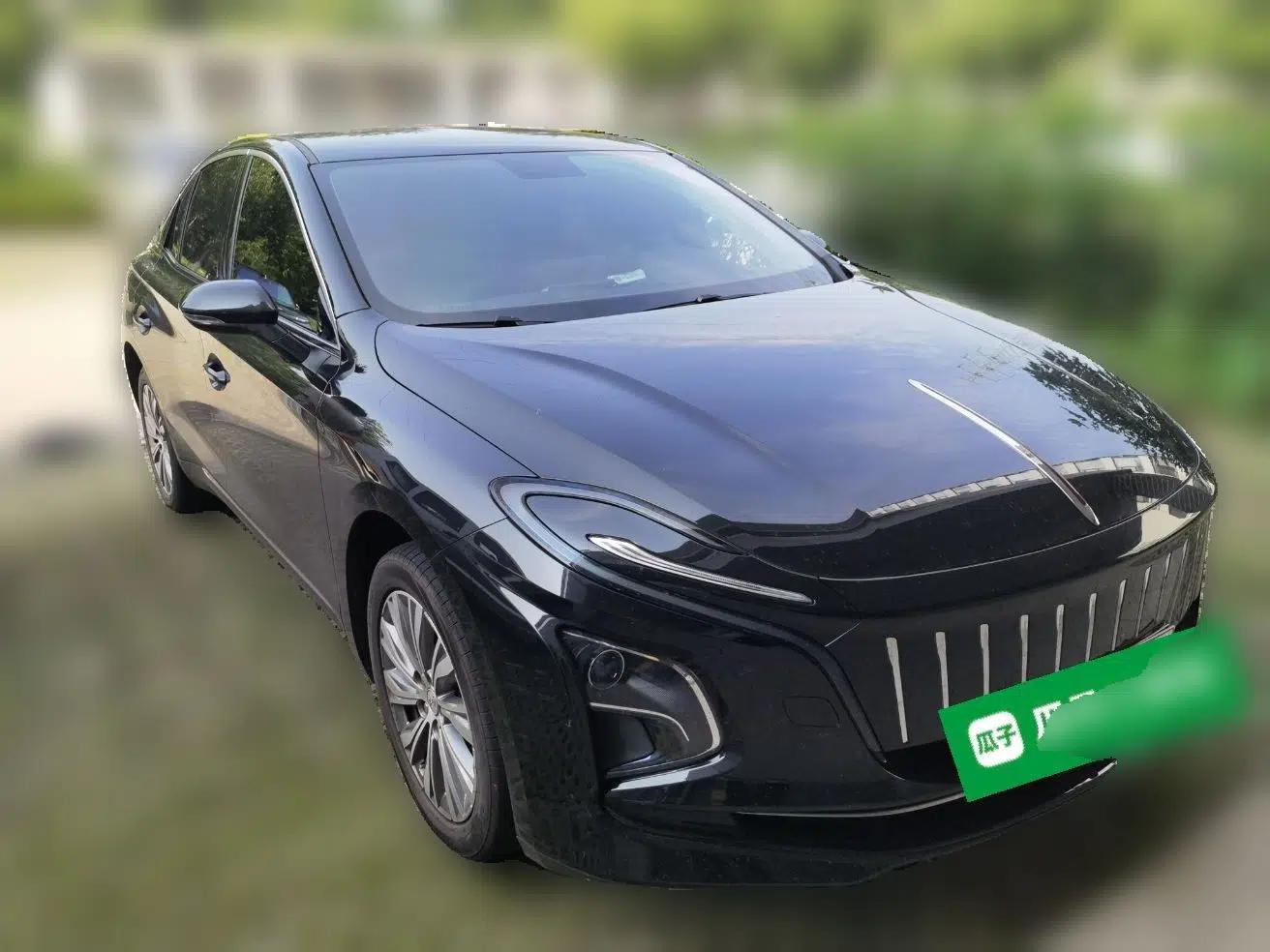 Hongqi E-QM5 2023 620km PLUS — миниатюра 3