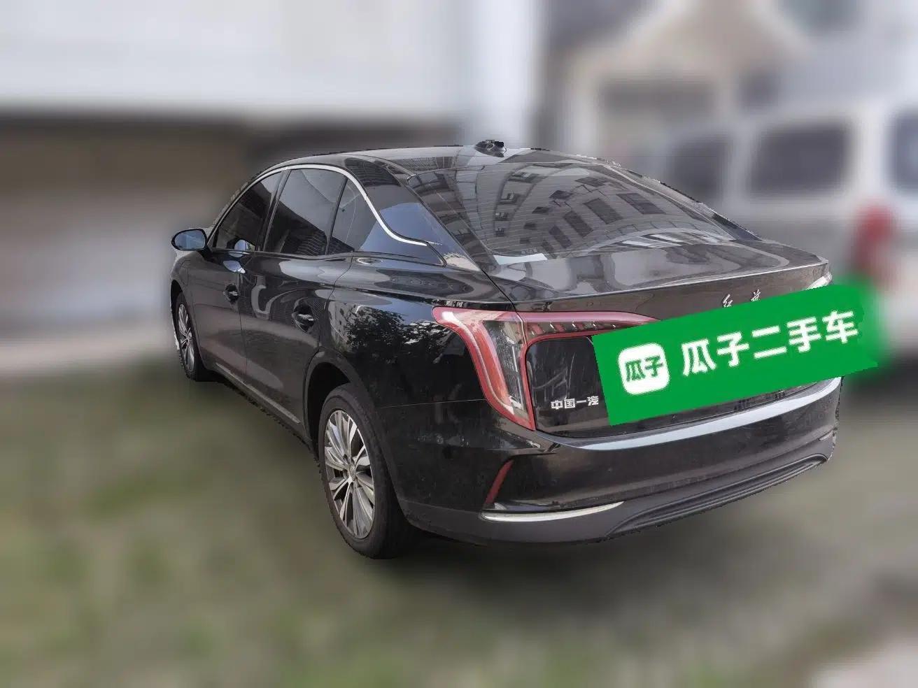 Hongqi E-QM5 2023 620km PLUS — миниатюра 4