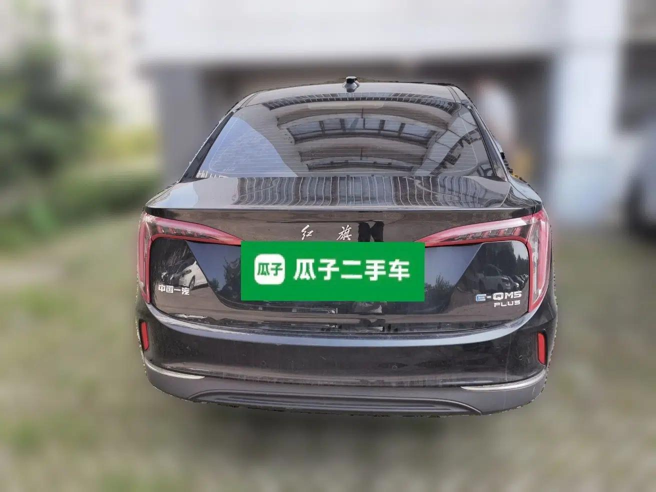 Hongqi E-QM5 2023 620km PLUS — миниатюра 5