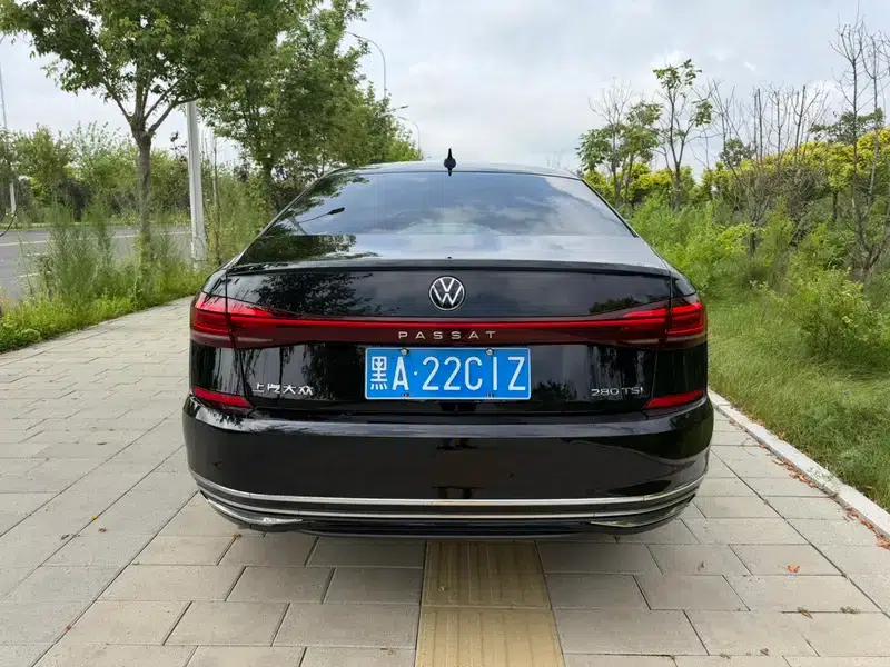 2022 Passat 280TSI Elite Edition — миниатюра 6