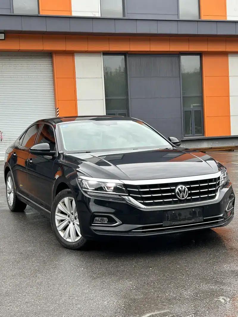 2019 Volkswagen Passat 330TSI Elite Edition (China VI Emission Standard) — миниатюра 3