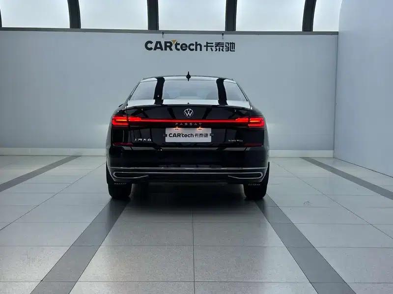 2023 Volkswagen Passat 330TSI Starry Sky Elite Edition — миниатюра 4
