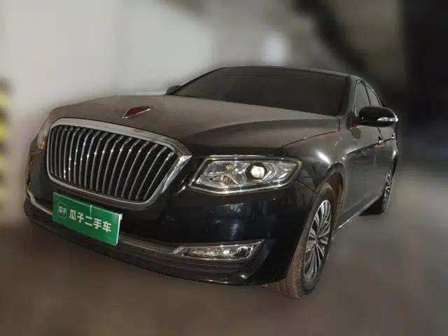 Hongqi H7 2019 1.8T Comfort Edition