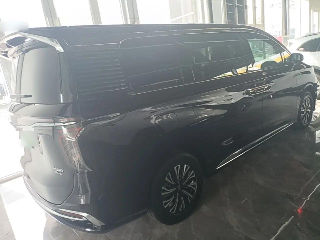Hongqi HQ9 PHEV 2024 2.0T Four-Wheel Drive Flagship Edition — миниатюра 6