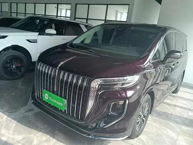 Hongqi HQ9 PHEV 2024 2.0T Four-Wheel Drive Flagship Edition