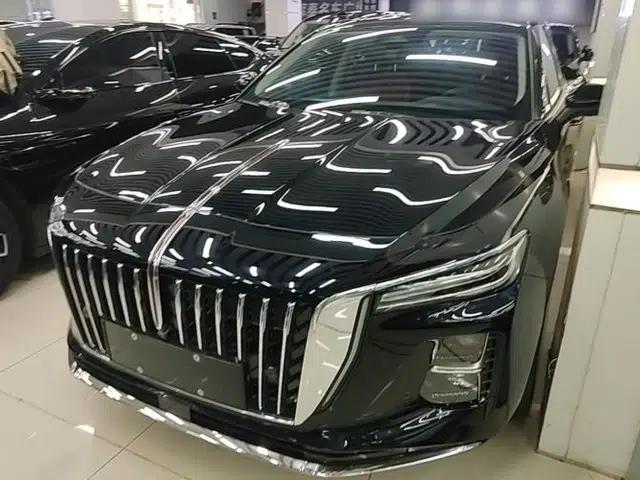 Hongqi H5 PHEV 2025 170 Super Hybrid Version