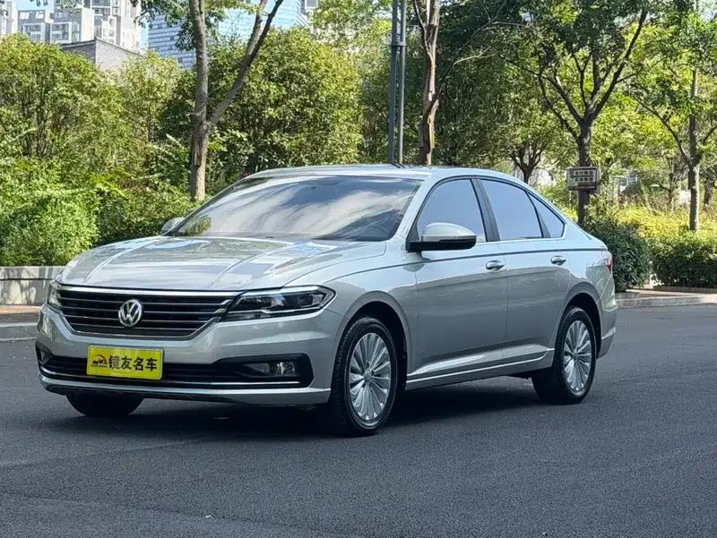 2018 Volkswagen Lavida 1.5L Automatic Comfort Edition (National V Emission Standard) — миниатюра 1