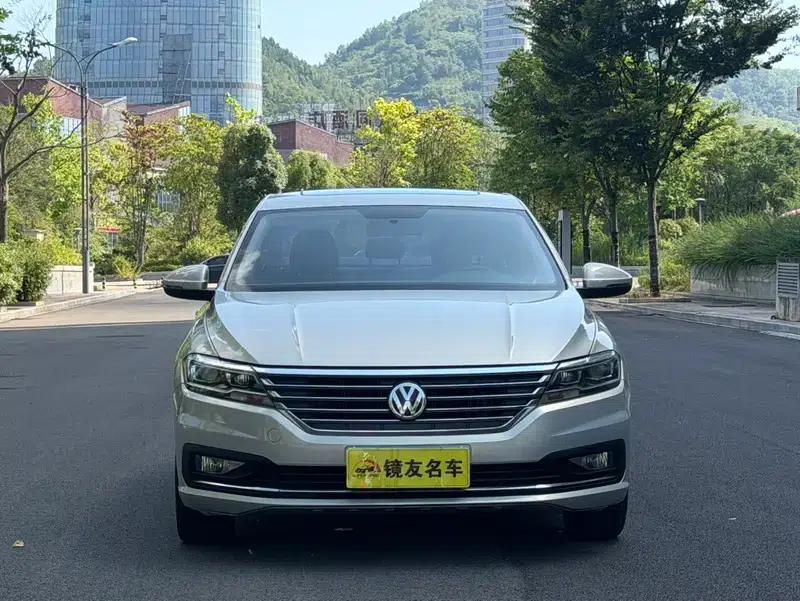 2018 Volkswagen Lavida 1.5L Automatic Comfort Edition (National V Emission Standard) — миниатюра 2
