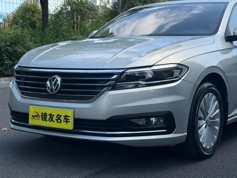 2018 Volkswagen Lavida 1.5L Automatic Comfort Edition (National V Emission Standard) — миниатюра 12