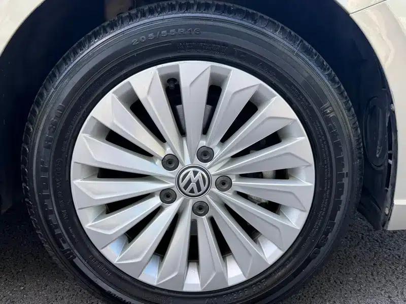 2018 Volkswagen Lavida 1.5L Automatic Comfort Edition (National V Emission Standard) — миниатюра 14