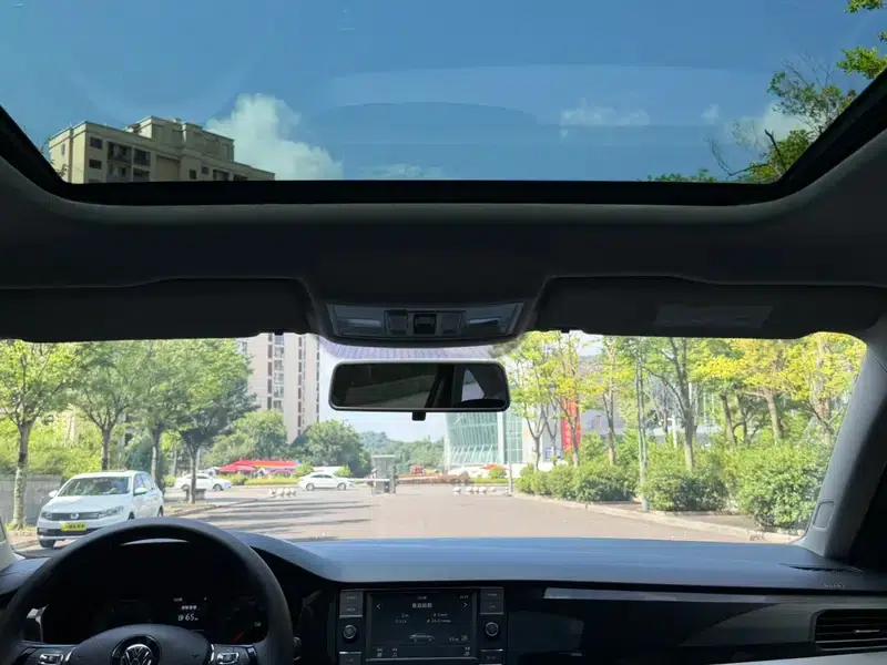 2018 Volkswagen Lavida 1.5L Automatic Comfort Edition (National V Emission Standard) — миниатюра 15