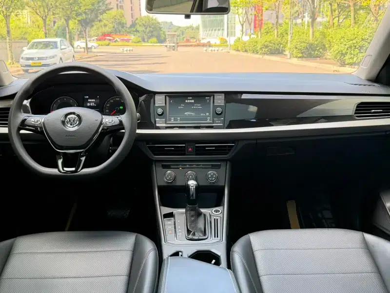 2018 Volkswagen Lavida 1.5L Automatic Comfort Edition (National V Emission Standard) — миниатюра 19
