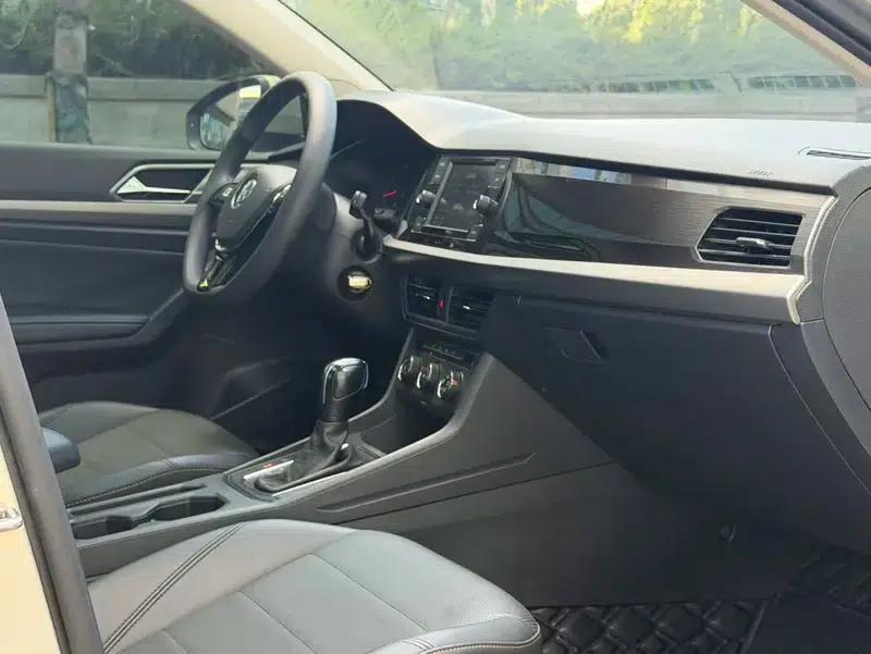 2018 Volkswagen Lavida 1.5L Automatic Comfort Edition (National V Emission Standard) — миниатюра 20