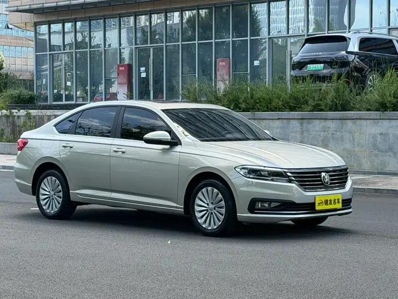 2018 Volkswagen Lavida 1.5L Automatic Comfort Edition (National V Emission Standard) — миниатюра 3