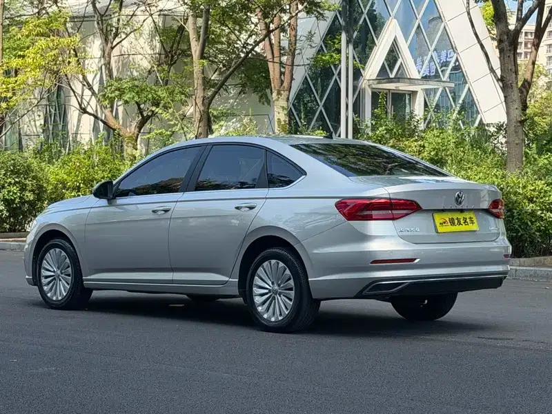 2018 Volkswagen Lavida 1.5L Automatic Comfort Edition (National V Emission Standard) — миниатюра 4