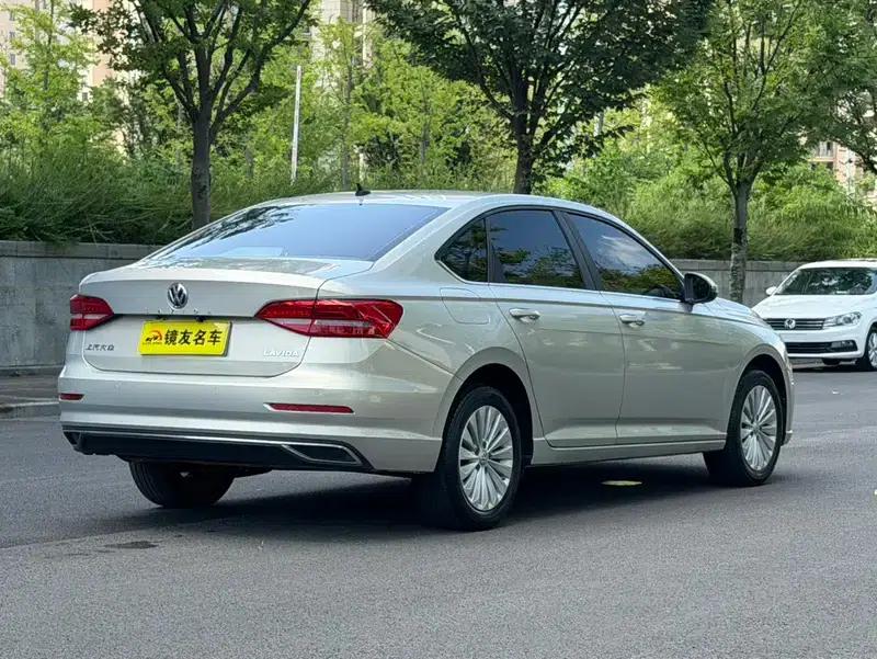 2018 Volkswagen Lavida 1.5L Automatic Comfort Edition (National V Emission Standard) — миниатюра 5