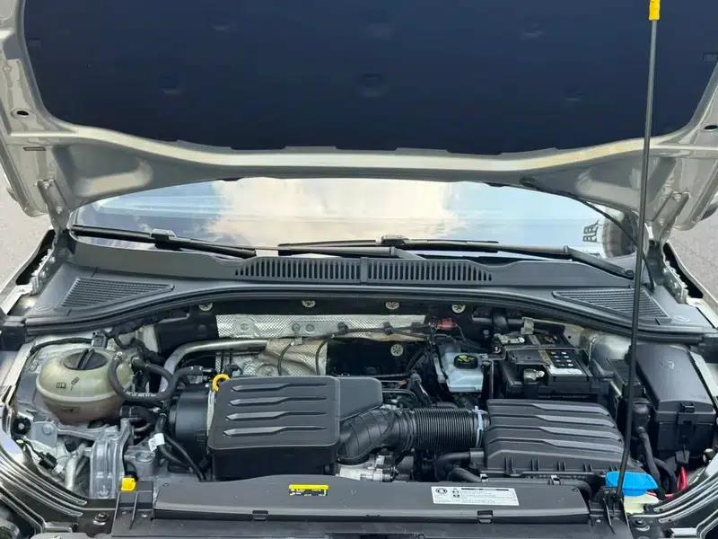2018 Volkswagen Lavida 1.5L Automatic Comfort Edition (National V Emission Standard) — миниатюра 6