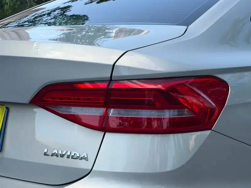 2018 Volkswagen Lavida 1.5L Automatic Comfort Edition (National V Emission Standard) — миниатюра 8