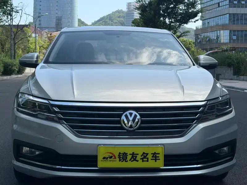 2018 Volkswagen Lavida 1.5L Automatic Comfort Edition (National V Emission Standard) — миниатюра 10