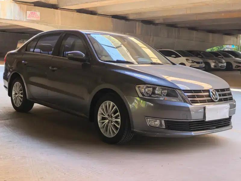 2013 Volkswagen Lavida 1.4TSI DSG Luxury Edition — миниатюра 3