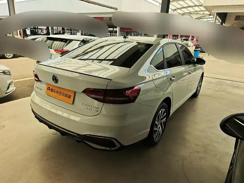 Lavida 2024 300TSI DSG Starry Sky Leading Edition — миниатюра 4