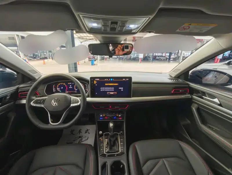 Lavida 2024 300TSI DSG Starry Sky Leading Edition — миниатюра 5