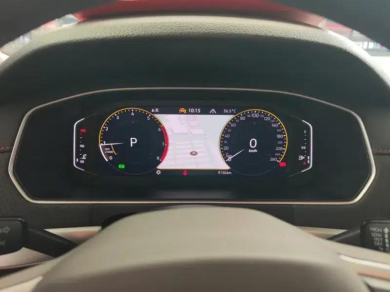 Lavida 2024 300TSI DSG Starry Sky Leading Edition — миниатюра 7
